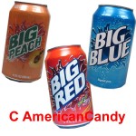 BIG SODA-MIX  (24 x BIG SODA (3 verschiedene Sorten))